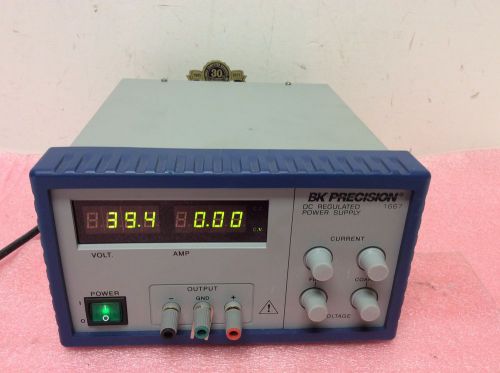 BK Precision DC Regulated Power Supply model 1667 Benchtop Switching