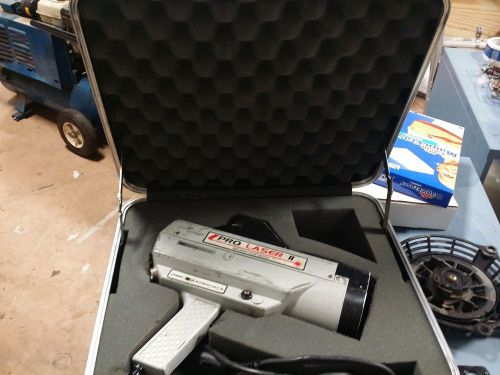 Police Lidar Gun Pro Laser II with box
