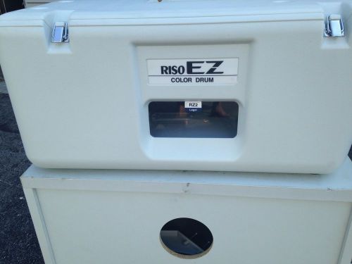 RISO EZ220 COLOR DRUM RED:
