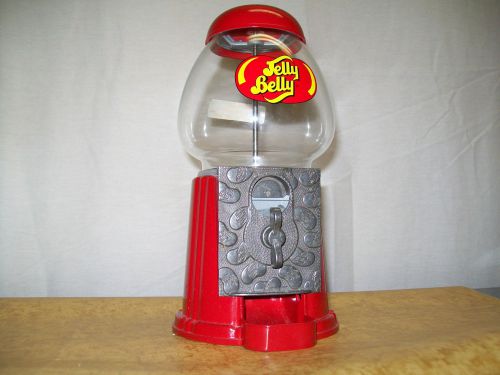 Mini-Jelly Belly Bean peanuts candy Dispenser- 25 cents Quarter vending NEW !