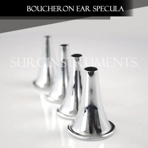 BOUCHERON Ear Specula Speculum Surgical ENT Instrument