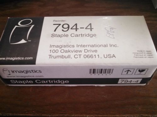 Genuine Imagistics 794-4 Staple Cartridge *New*