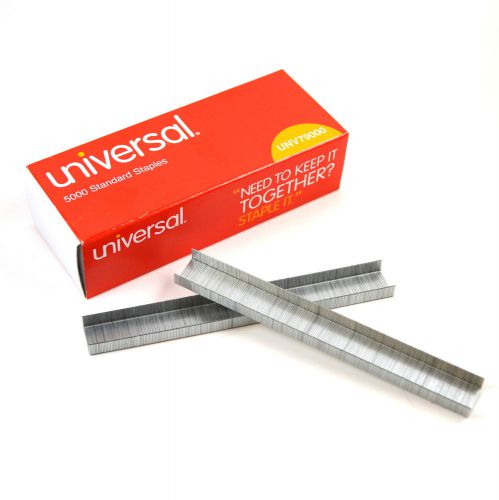 5000 Standard Chisel Point Staples - UNIVERSAL - FREE SHIPPING