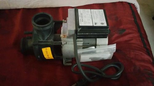 Itt industries magna pump series LD5A-C