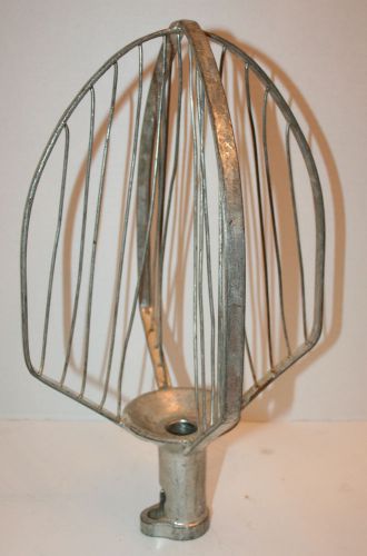 used Hobart DS30C DS-30-C 30-quart C Wing Wire Whip Whisk Wisk DS-30C 30-qt