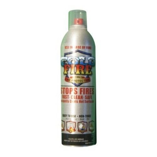 Coldfire fire extinguisher - 13.5 fl. oz. for sale
