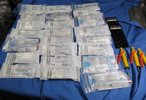 Lot of 27 bellGlass related Materials *expired*