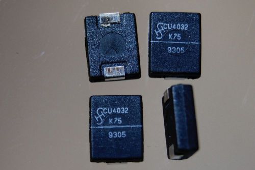 30pcs CU4032K75G Varistor SMT 75VAC/100VDC  SIEMENS