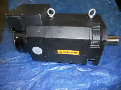 FUJI AC SPINDLE MOTOR MPF018M3Z 11 kW 200 VOLTS 1000/6000 RPM 820 AMPS NEW