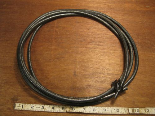 # 3 copper wire AWG MTW THHN 13 ft service panel electric gasoline oil resistent