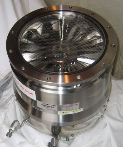 STP-A2503PV Edwards Seiko Turbo Vacuum Pump