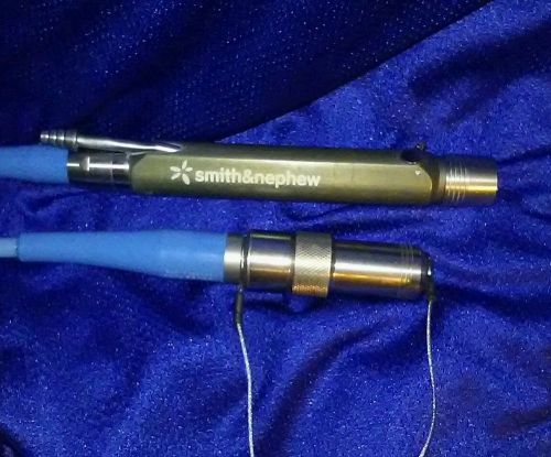 SMITH &amp; NEPHEW DYONICS POWER 7205357 MINI SHAVER HANDPIECE *