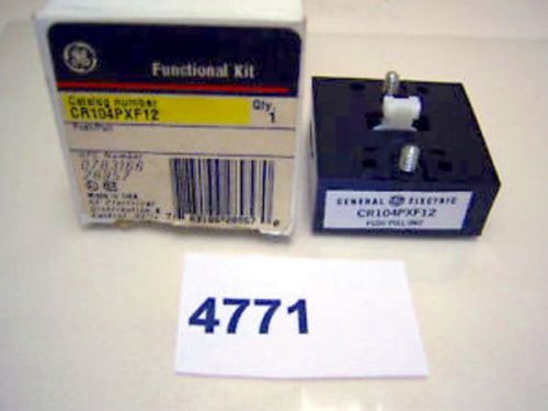 (4771) GE Modification Kit / Mechanical Latch CR104PXF12