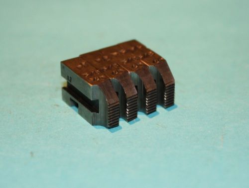 GEOMETRIC 3/8&#034; - 40 GROUND CHASERS FOR 5/16&#034; D, DS, DSA DIE HEAD    042715MB10