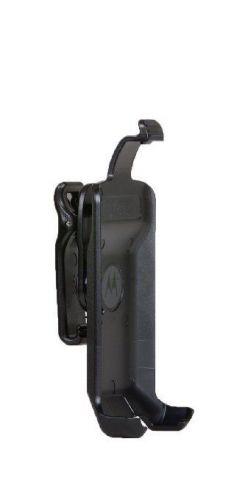 Swivel belt carry holster holder - motorola mototrbo sl 7550 7580 7590 pmln5956b for sale