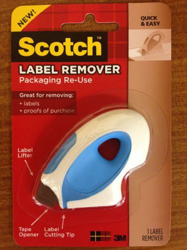 Scotch label remover - rulr 3m for sale