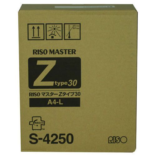 Riso s-4250 master rolls for Riso graph Z Type Inks For RZ / MZ / EZ