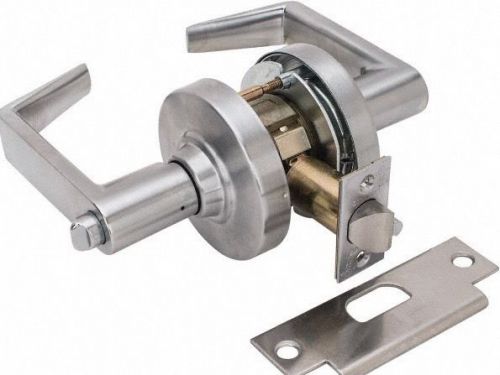 New schlage nd53ld rhodes 626 entry cylindrical lever lockset nd53 rho case of 6 for sale