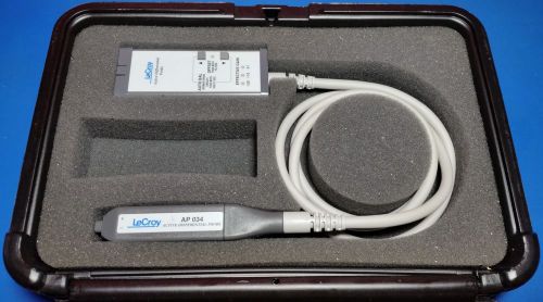 Teledyne lecroy ap034 ap-034 active differential probe, 1ghz for sale