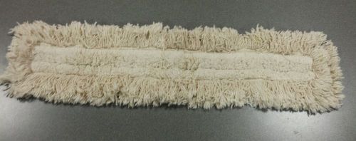 FULLER BRUSH Commercial 36&#034; x 5&#034; Replacement Dust Sweeper Dry Mop Head