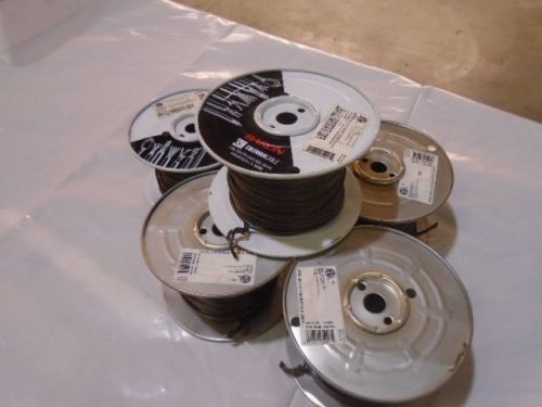 COLEMAN 20/4 CL2 BAROSTATII 250&#039;R CIRCUIT WIRE 1 LOT OF 5