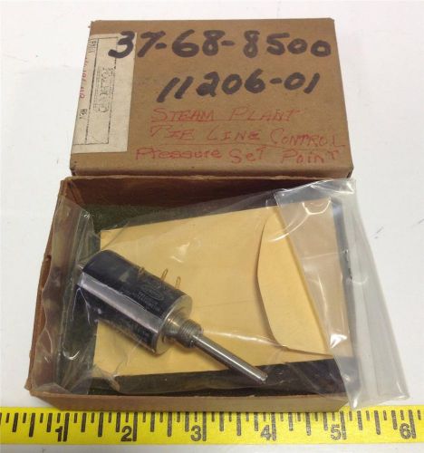 SPECTROL PRECISION POTENTIOMETER 534-344 NIB