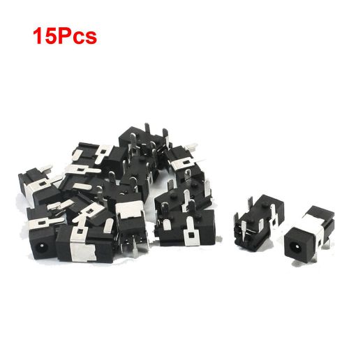 15x Tablet PC 2.5mmx0.7mm DC Power Charging Port Motherboard Connector Jack