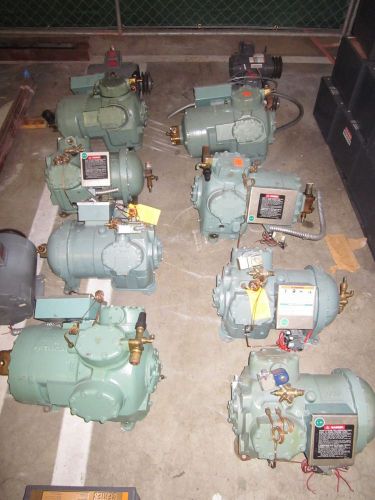 6 Carlyle Compressors for Liebert HVAC units or other applications
