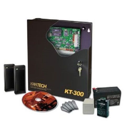 Kantech SK-SE302 KT-300 Starter Kit - Entrapass Software SE - Readers - SKSE302