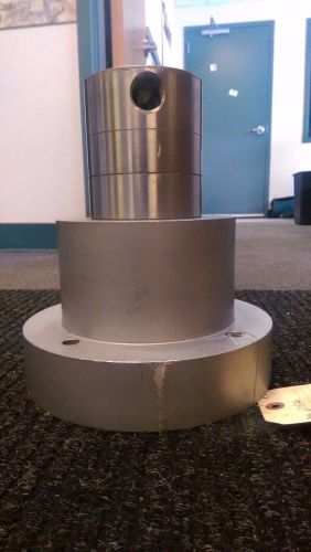 Micropump Stainless steel magnetic drive gear pump