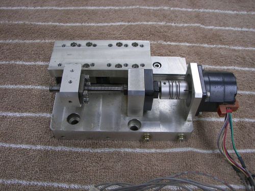 Vexta Motor and linear actuator