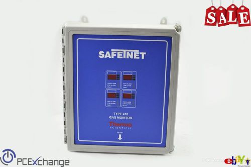 SafeTNet Type 410 Gas Monitor Thermo Scientific