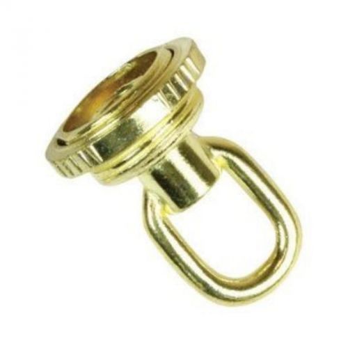 Brass Finish Screw Collar Jandorf Lighting 60236 740265602365