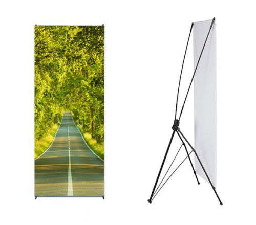 X Banner Stand 31.5&#034; X 70&#034;