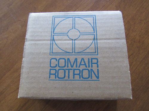 Comair Rotron 028448 model BT2A1  115v  .19/.17A  50/60hz NIB