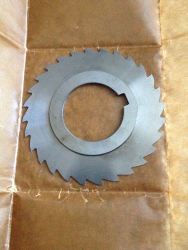 Solid carbide slitting saw blade 3.5x0.031x1.5 28 tooth usa for sale