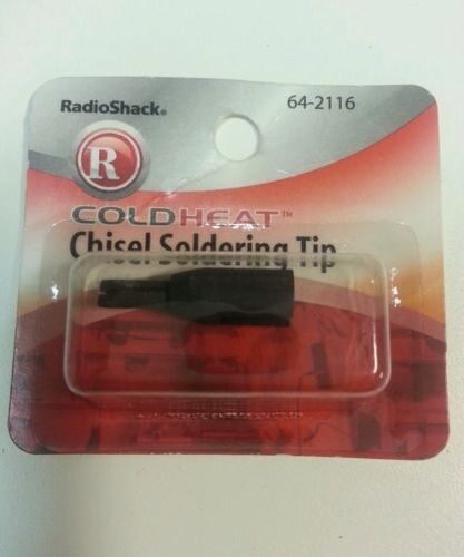 RadioShack Tip for Cold-Heat Soldering #64-2116