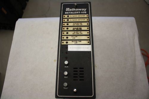 HATHAWAY BETALERT-10B PROCESS CONTROLLER