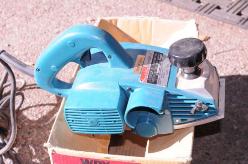 Makita 1002BA Curved Planer