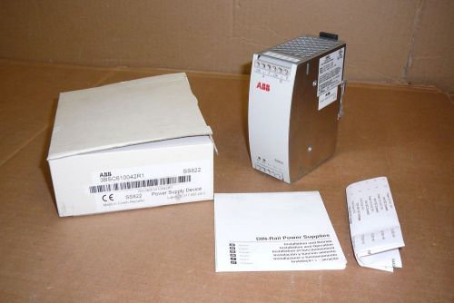 3BSC610042R1 ABB New In Box Dual Redundancy Power Supply SS822