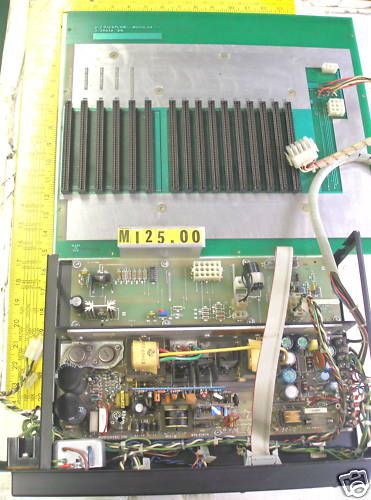 DYNAPATH SYS. 10ME-POWER SUPPLY &amp; MOTHER BRD (MI 25.00)