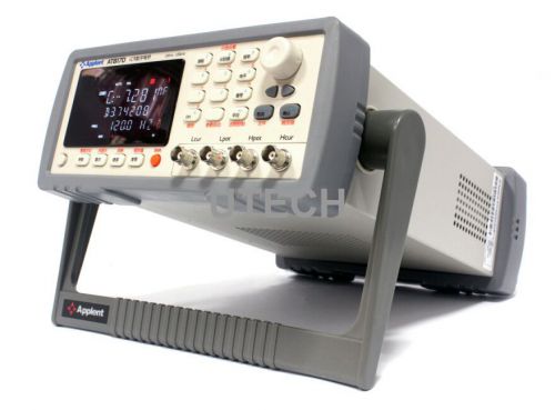 NEW Applent AT817D Digital Precision LCR Meter Tester Range 50Hz -100KHz  VFD