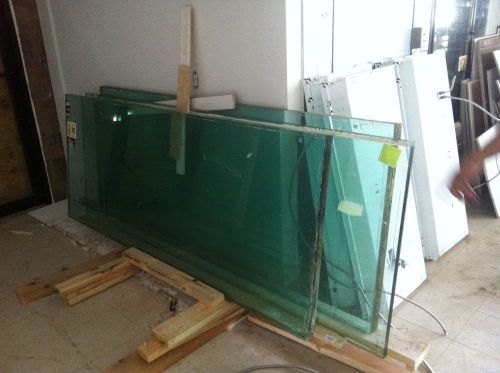 Bullet Proof Glass