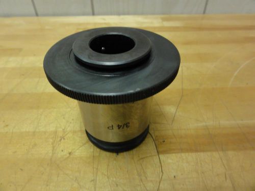 Clean Centaur Precision CWE#3 Positive Drive Tap Adapter, No. 301750, 3/4&#034; Pipe