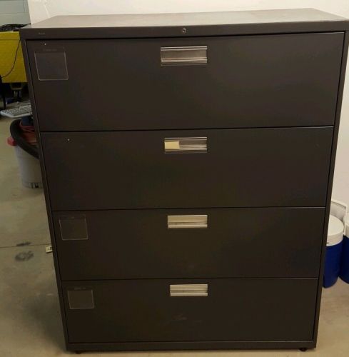 Hon Legal lateral size filing cabinet