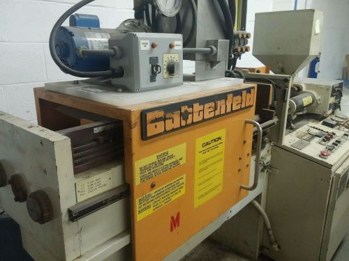 Battenfeld injection machine