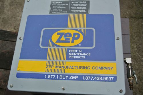 zep wall dispenser