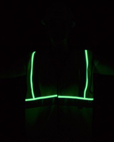 Classic Safety Vest Illuminating and Reflective