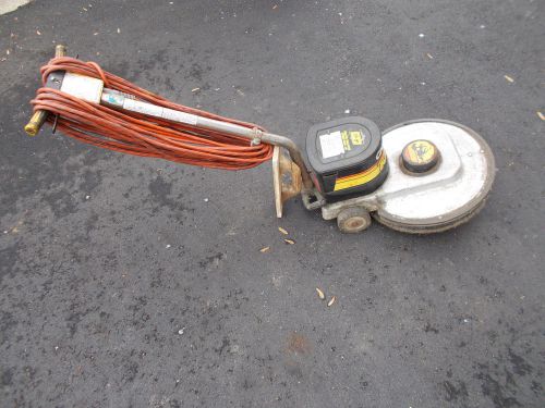NSS Charger 1500 High Speed Floor Burnisher - 20-inch