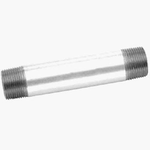 Anvil 8700150751 Steel Pipe Fitting Nipple 3/4&#034; NPT Male x 5-1/2&#034; Length Galv...